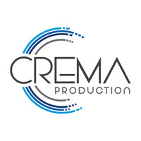 Crema Production logo, Crema Production contact details