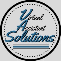 VA Solution logo, VA Solution contact details