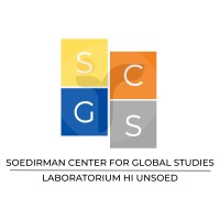 SCGS UNSOED logo, SCGS UNSOED contact details