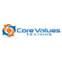 Core Values Training logo, Core Values Training contact details