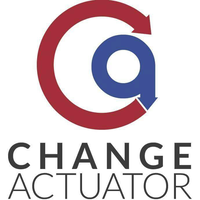 Change Actuator logo, Change Actuator contact details