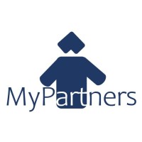 MyPartners logo, MyPartners contact details