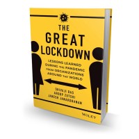 The Great Lockdown - Published by Wiley, USA logo, The Great Lockdown - Published by Wiley, USA contact details