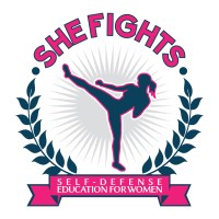 SheFights - Women Empowering Program logo, SheFights - Women Empowering Program contact details