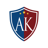 AK Academy logo, AK Academy contact details