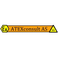 ATEXconsult AS logo, ATEXconsult AS contact details