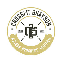 Crossfit Grayson logo, Crossfit Grayson contact details