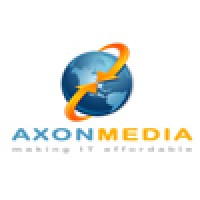 Axon Media LLP logo, Axon Media LLP contact details