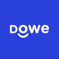 Dowe logo, Dowe contact details