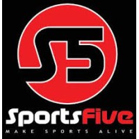 SPORTSFIVE logo, SPORTSFIVE contact details