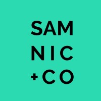 Sam, Nic + Co logo, Sam, Nic + Co contact details