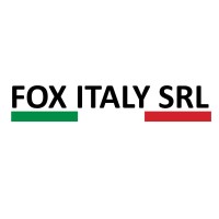 FOX ITALY SRL logo, FOX ITALY SRL contact details