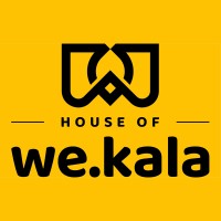 House of We.Kala logo, House of We.Kala contact details