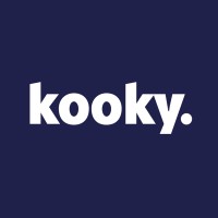 kooky. logo, kooky. contact details