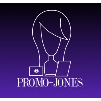 Promo- Jones logo, Promo- Jones contact details