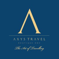 Axys Travel Boutique DMC logo, Axys Travel Boutique DMC contact details