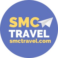 SMCtravel logo, SMCtravel contact details