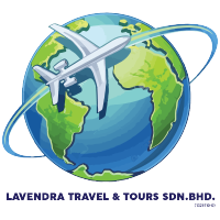 LAVENDRA TRAVEL & TOURS SDN.BHD logo, LAVENDRA TRAVEL & TOURS SDN.BHD contact details