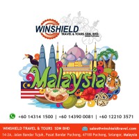 Winshield Travel & Tours Sdn Bhd logo, Winshield Travel & Tours Sdn Bhd contact details