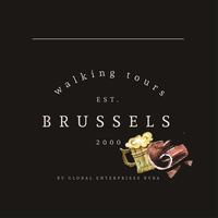 Brussels Walking Tours logo, Brussels Walking Tours contact details