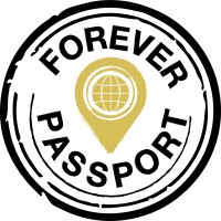 Forever Passport logo, Forever Passport contact details