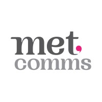 MET Communications (MET Comms) logo, MET Communications (MET Comms) contact details