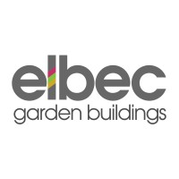 elbec garden buildings logo, elbec garden buildings contact details