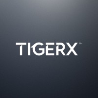 TIGERX logo, TIGERX contact details