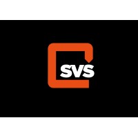 SVS logo, SVS contact details