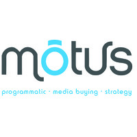 Motus Media logo, Motus Media contact details