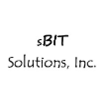 sBIT Solutions, Inc. logo, sBIT Solutions, Inc. contact details