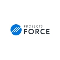 ProjectsForce logo, ProjectsForce contact details