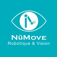 NūMove Robotique & Vision logo, NūMove Robotique & Vision contact details