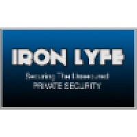 IRON LYFE logo, IRON LYFE contact details