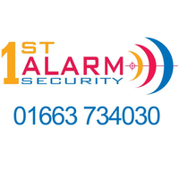 1ST ALARM SECURITY LIMITED UK logo, 1ST ALARM SECURITY LIMITED UK contact details