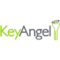 KeyAngel logo, KeyAngel contact details