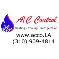 A/C Control Inc. logo, A/C Control Inc. contact details