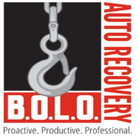 B.O.L.O. Auto Recovery logo, B.O.L.O. Auto Recovery contact details