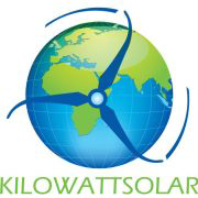 Kilowatt Solar logo, Kilowatt Solar contact details