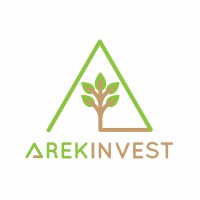 ArekInvest logo, ArekInvest contact details