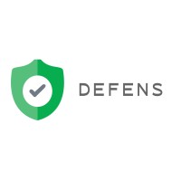 DEFENS logo, DEFENS contact details