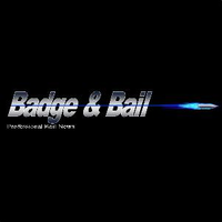 Badge & Bail Magazine logo, Badge & Bail Magazine contact details