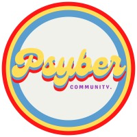 Psyber Community logo, Psyber Community contact details