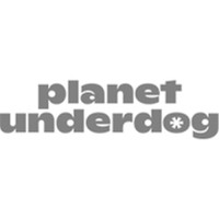 Planet Underdog logo, Planet Underdog contact details