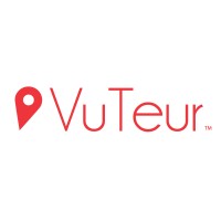 VuTeur logo, VuTeur contact details