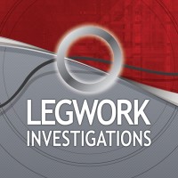 Legwork Investigations logo, Legwork Investigations contact details