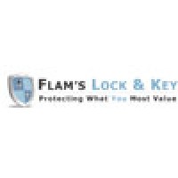 Flam's Lock & Key, Inc. logo, Flam's Lock & Key, Inc. contact details