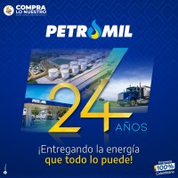 Grupo Petromil logo, Grupo Petromil contact details