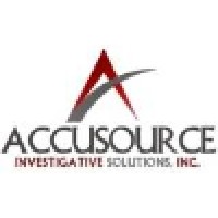 Accusource Investigative Solutions, Inc. logo, Accusource Investigative Solutions, Inc. contact details