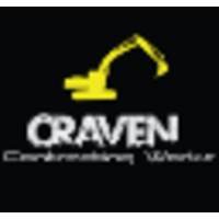 Craven Contracting Works logo, Craven Contracting Works contact details